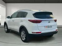 Usado Kia Sportage 132 CV (97 kW) 2018 Blanco SUV