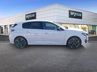 Usado Peugeot e-308 Allure 114 kW (156 CV) 2024 Blanco Utilitario
