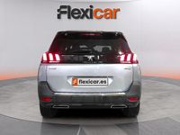 Usado Peugeot 5008 GT 131 CV (96 kW) 2021 Gris SUV