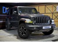 usado Jeep Wrangler Unlimited 2.0 4xe Rubicon 8atx '21