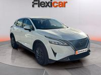 Usado Nissan Qashqai Acenta 140 CV (102 kW) 2023 Blanco SUV