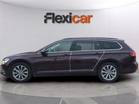 Usado VW Passat Advance 120 CV (88 kW) 2018 Verde Familiar