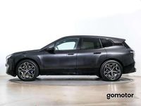 Usado BMW iX Exclusive 239 kW (326 CV) 2025 Gris SUV