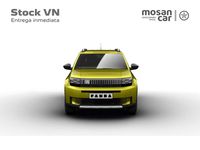 Nuevo Fiat Grande Panda La Prima 110 CV (80 kW) 2025 Amarillo limon Utilitario