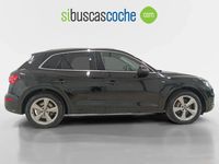 Usado Audi Q5 S-Line 252 CV (185 kW) 2019 Negro SUV