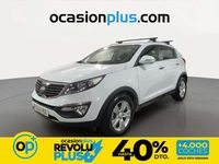 Usado Kia Sportage 116 CV (85 kW) 2013 Blanco SUV