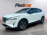 Usado Nissan Qashqai Acenta 140 CV (102 kW) 2021 Blanco SUV