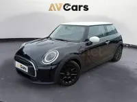 Usado Mini Cooper 136 CV (100 kW) 2021 Negro Utilitario