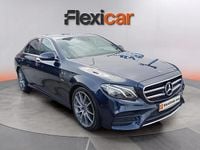 Usado Mercedes E220 194 CV (142 kW) 2020 Azul Berlina