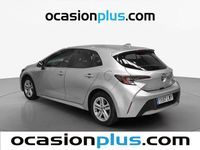 Usado Toyota Corolla Active 122 CV (89 kW) 2022 Gris plata Utilitario