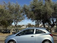 Usado Opel Corsa Essentia 75 CV (55 kW) 2009 Azul Berlina