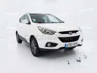Usado Hyundai ix35 115 CV (84 kW) 2014 Blanco SUV