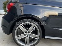 Usado Audi A1 Attraction 125 CV (91 kW) 2016 Negro Berlina