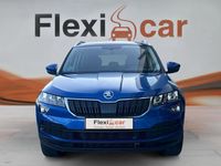 usado Skoda Karoq 1.5 TSI 110kW (150CV) DSG ACT Style - 5 P (2023) Gasolina en Flexicar Cabrera de Mar