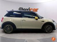 Usado Mini Cooper SE 135 kW (184 CV) 2021 Blanco Utilitario