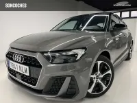 Nuevo Audi A1 Sportback S-Line 116 CV (85 kW) 2026 Gris Utilitario
