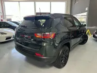 Usado Jeep Compass North 130 CV (95 kW) 2025 Verde SUV