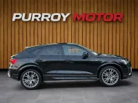 Usado Audi Q3 150 CV (110 kW) 2023 Negro SUV