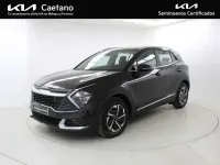 Usado Kia Sportage 150 CV (110 kW) 2023 Negro SUV