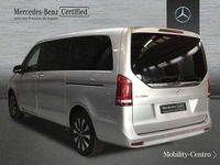 Usado Mercedes V250 192 CV (141 kW) 2023 Gris Monovolumen