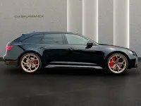 Usado Audi A6 Performance 630 CV (463 kW) 2024 Negro Familiar