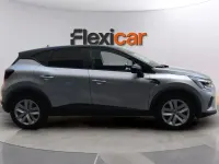 Usado Renault Captur Engineered 145 CV (106 kW) 2022 Gris SUV