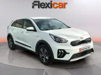 Usado Kia Niro 141 CV (103 kW) 2021 Blanco SUV