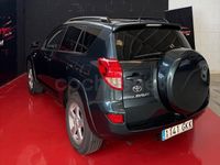 Usado Toyota RAV4 150 CV (110 kW) 2010 Verde SUV