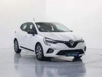 Käytetty Renault Clio V Business 101 HP (74 kW) 2021 Valkoinen Viistoperä