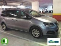 Usado Seat Alhambra Style 150 CV (110 kW) 2022 Plateado Monovolumen