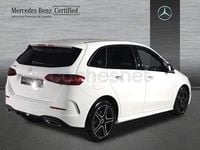 Usado Mercedes B250e AMG line 218 CV (160 kW) 2024 Blanco polar Monovolumen