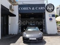 Usado Porsche 911 Turbo S 650 CV (478 kW) 2021 Gris / plata Coupe