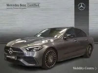 Usado Mercedes C200 163 CV (119 kW) 2023 Gris Berlina