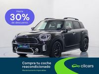 Usado Mini Cooper Countryman 136 CV (100 kW) 2022 Negro SUV