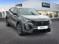 Usado Peugeot 2008 Active 100 CV (73 kW) 2023 Gris SUV