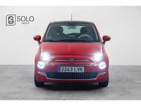 Usado Fiat 500 Dolcevita 71 CV (52 kW) 2021 Rojo Utilitario