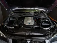 Usado BMW 535 Comfort Edition 272 CV (200 kW) 2005 Gris / plata Berlina