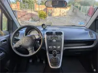 Usado Opel Agila Enjoy 86 CV (63 kW) 2008 Azul Utilitario