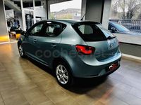 Begagnad Seat Ibiza Sport 85 HK (62 kW) 2008 Blå Sedan