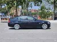 Usado BMW 320 150 CV (110 kW) 2005 Negro Berlina