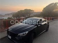 Usado Mercedes CLA180 122 CV (89 kW) 2018 Negro Berlina