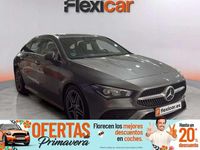 Usado Mercedes CLA200 Shooting Brake 163 CV (119 kW) 2020 Gris Familiar