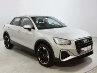 Usado Audi Q2 S-Line 116 CV (85 kW) 2025 Plateado SUV