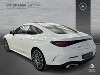 Usado Mercedes CLE220 197 CV (144 kW) 2025 Blanco Coupe