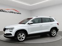 Usado Skoda Karoq Ambition 150 CV (110 kW) 2022 Blanco SUV