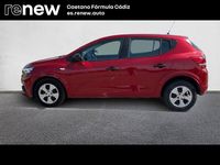 Occasion Dacia Sandero Essentiel 90 PK (66 kW) 2022 Rood Sedan