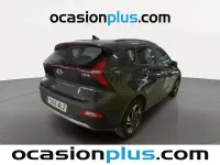Usado Hyundai Bayon 101 CV (74 kW) 2023 Gris SUV
