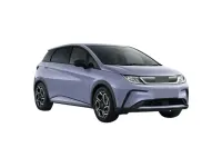 Nuevo BYD Dolphin Comfort 150 kW (204 CV) 2025 Gris Utilitario