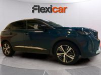 Usado Peugeot 3008 Allure 131 CV (96 kW) 2022 Azul Monovolumen