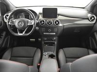 Usado Mercedes B200 136 CV (100 kW) 2017 Blanco Monovolumen